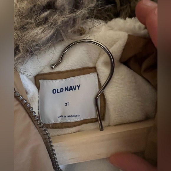 Old Navy Jackets & Coats Toddler Puffer Coat Poshmark